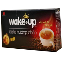 Cà phê Wake-up hương chồn 20 gói/ Hộp